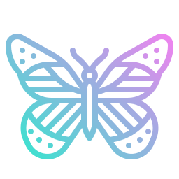 Butterfly icon