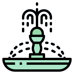 fontana icona