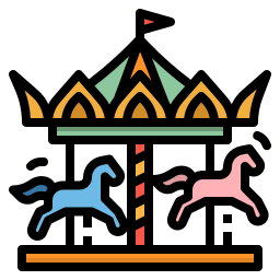 Carrusel icono
