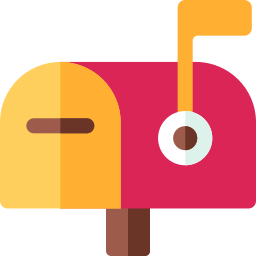 Mailbox icon