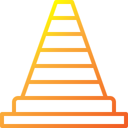 Cone icon