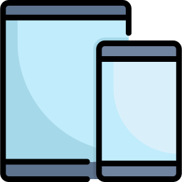 Smartphones icono