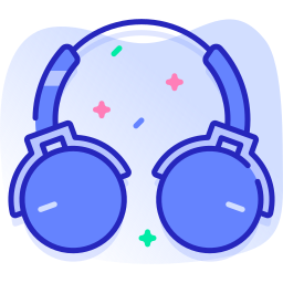 Headphone icon