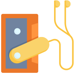 カセットテープ icon