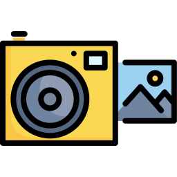 인스턴트 카메라 icon