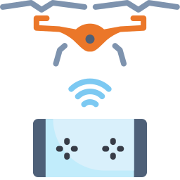Drone Ícone