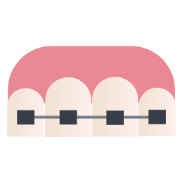 orthodontist icoon