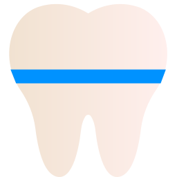 orthodontiste Icône