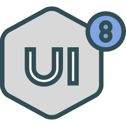 Ui8 icon