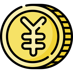 Yen icon