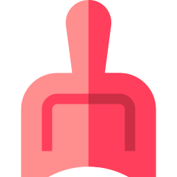 Dustpan icon