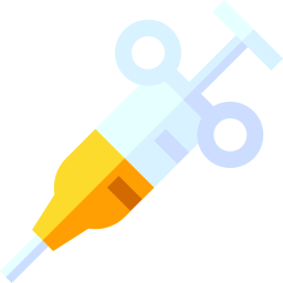 Syringe icon