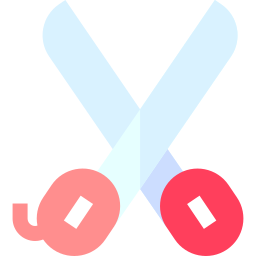 Scissors icon