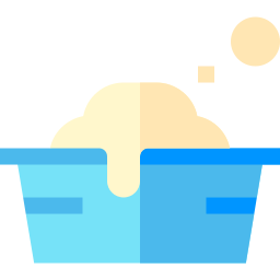 kąpielowy ikona