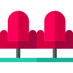 Сиденье для кинотеатра иконка