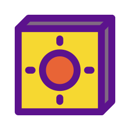 Cube icon