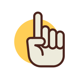 Finger icon