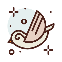 Bird icon