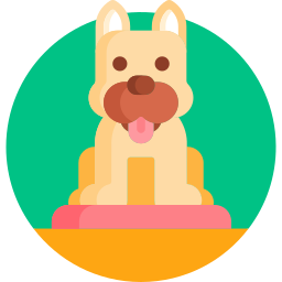 강아지 icon