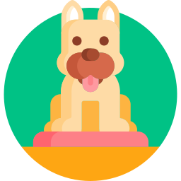 子犬 icon