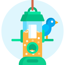 鳥の餌箱 icon