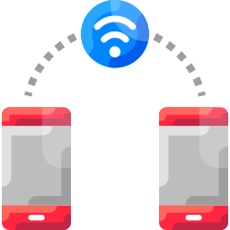 mobile Icône