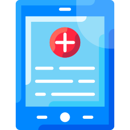 Medical app icon