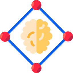 cerveau Icône