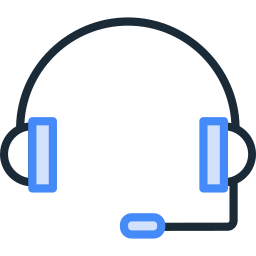 Headphone icon