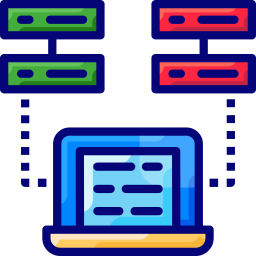 Data server icon