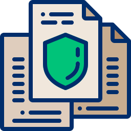 gegevensbescherming icoon