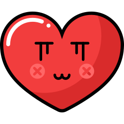 Heart icon