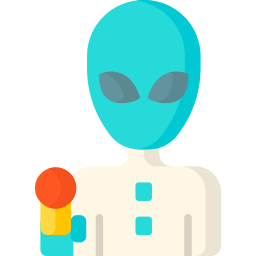 Alien icon