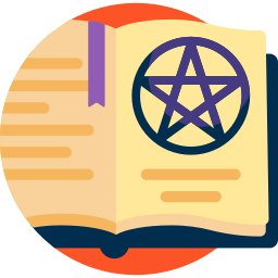 Spellbook icon