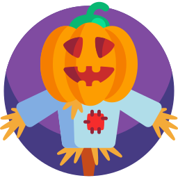 Scarecrow icon