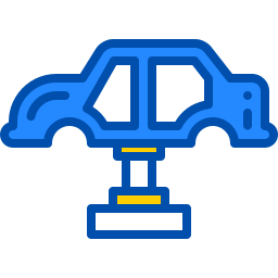 automobilbau icon