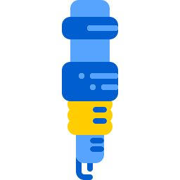 Spark plug icon