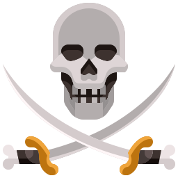 Skull icon