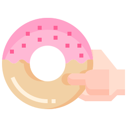 donut icoon