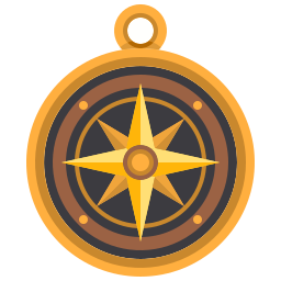 Compass icon