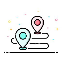 Mapa icono