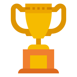 trophée Icône