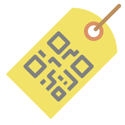 qr 코드 icon