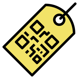 Qr code icon