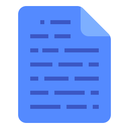 Document icon