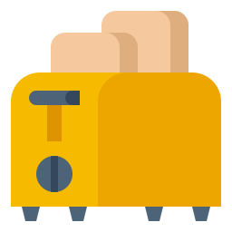 Toaster icon