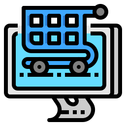 Интернет-магазин иконка