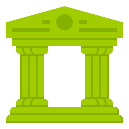 은행 icon