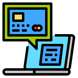 onlinebezahlung icon