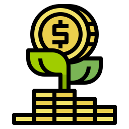 Growth icon